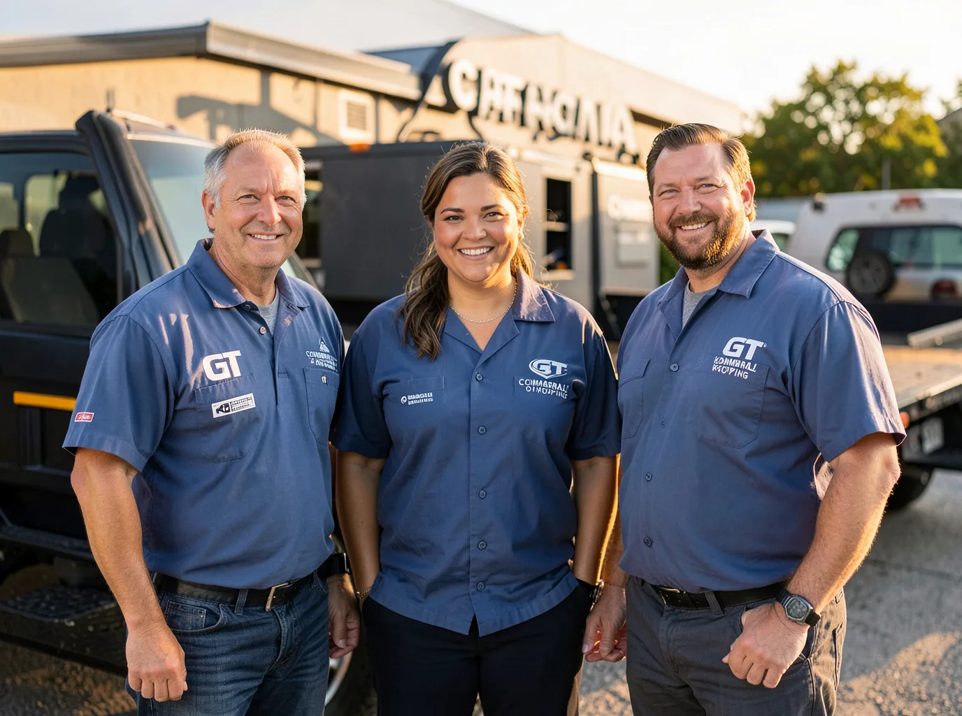 Flat Roof Repair company in Lincoln, TX
