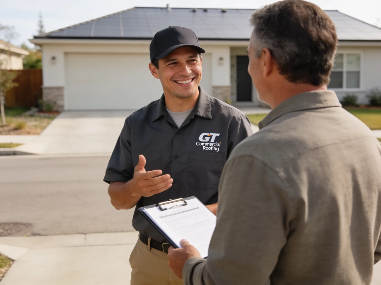 Flat Roof Repair Lincoln, TX FAQs